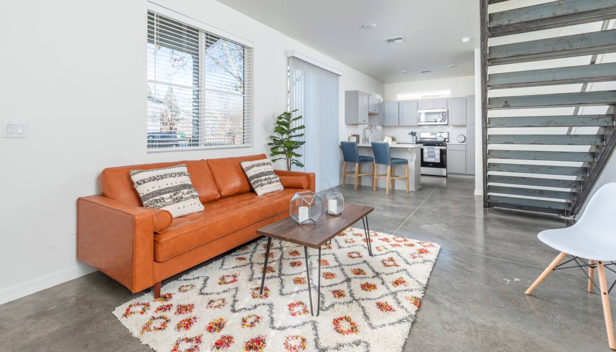 Apartment for rent at 1040 Haskell, Reno, NV 89509