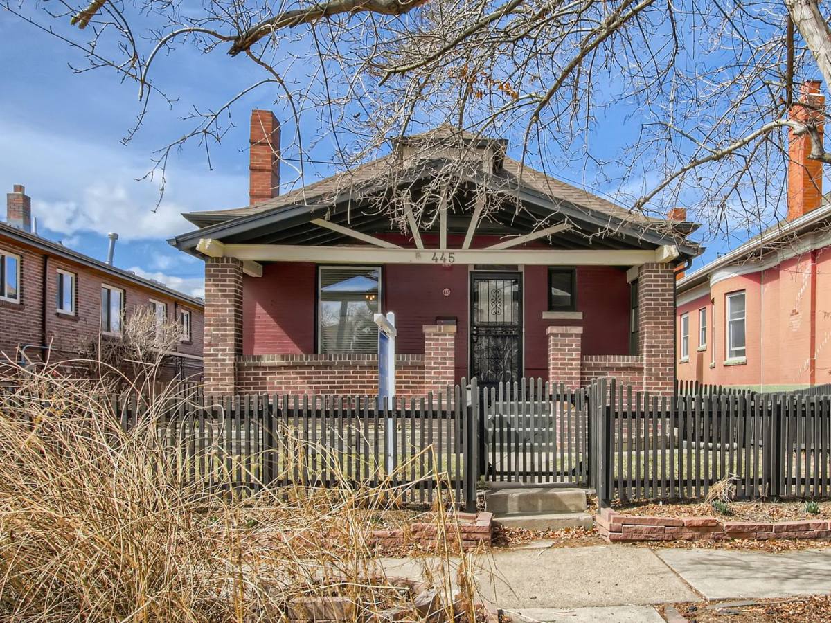 Apartment for rent at 445 N Washington St, Denver, CO 80210