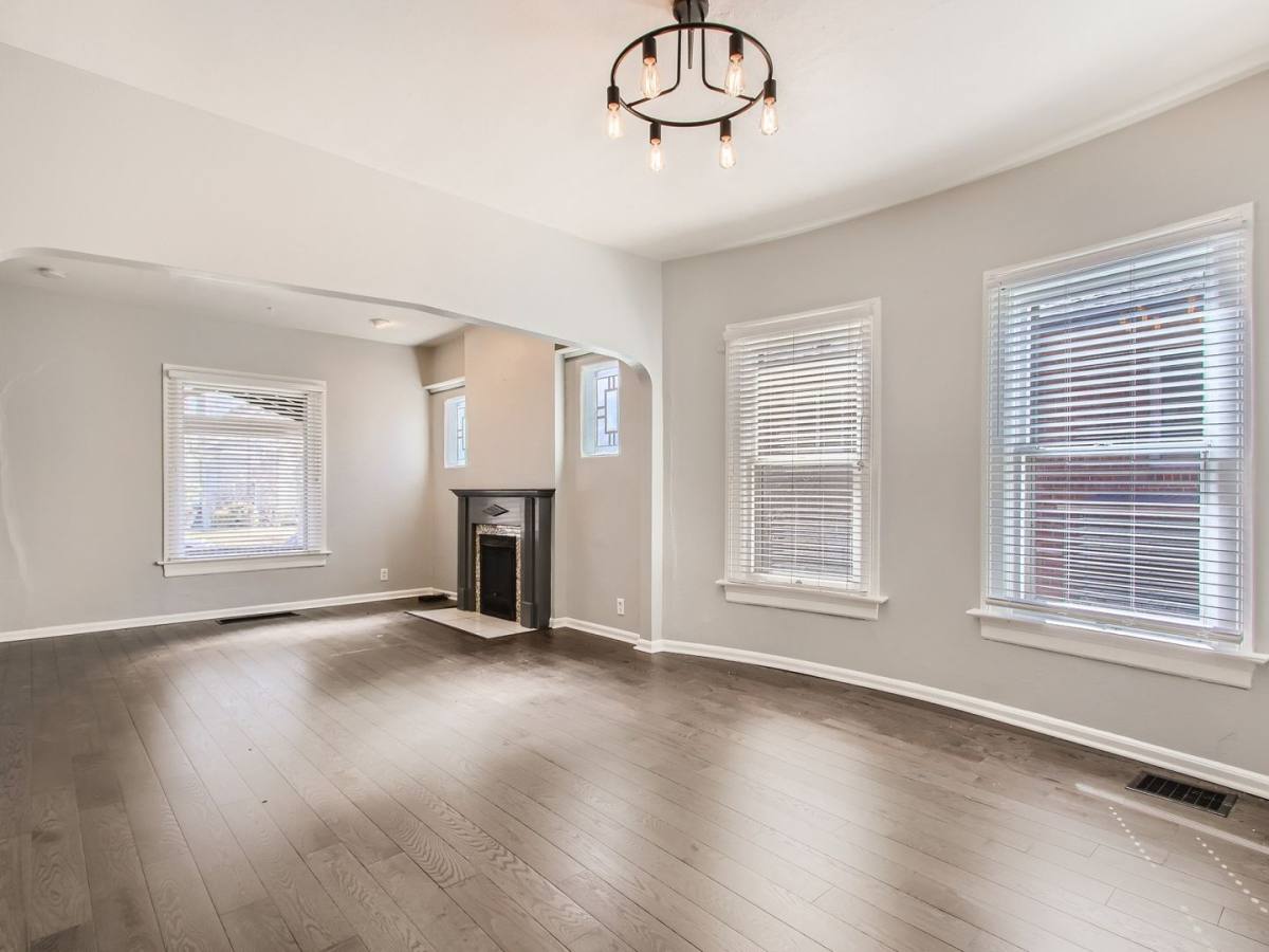 Apartment for rent at 445 N Washington St, Denver, CO 80210