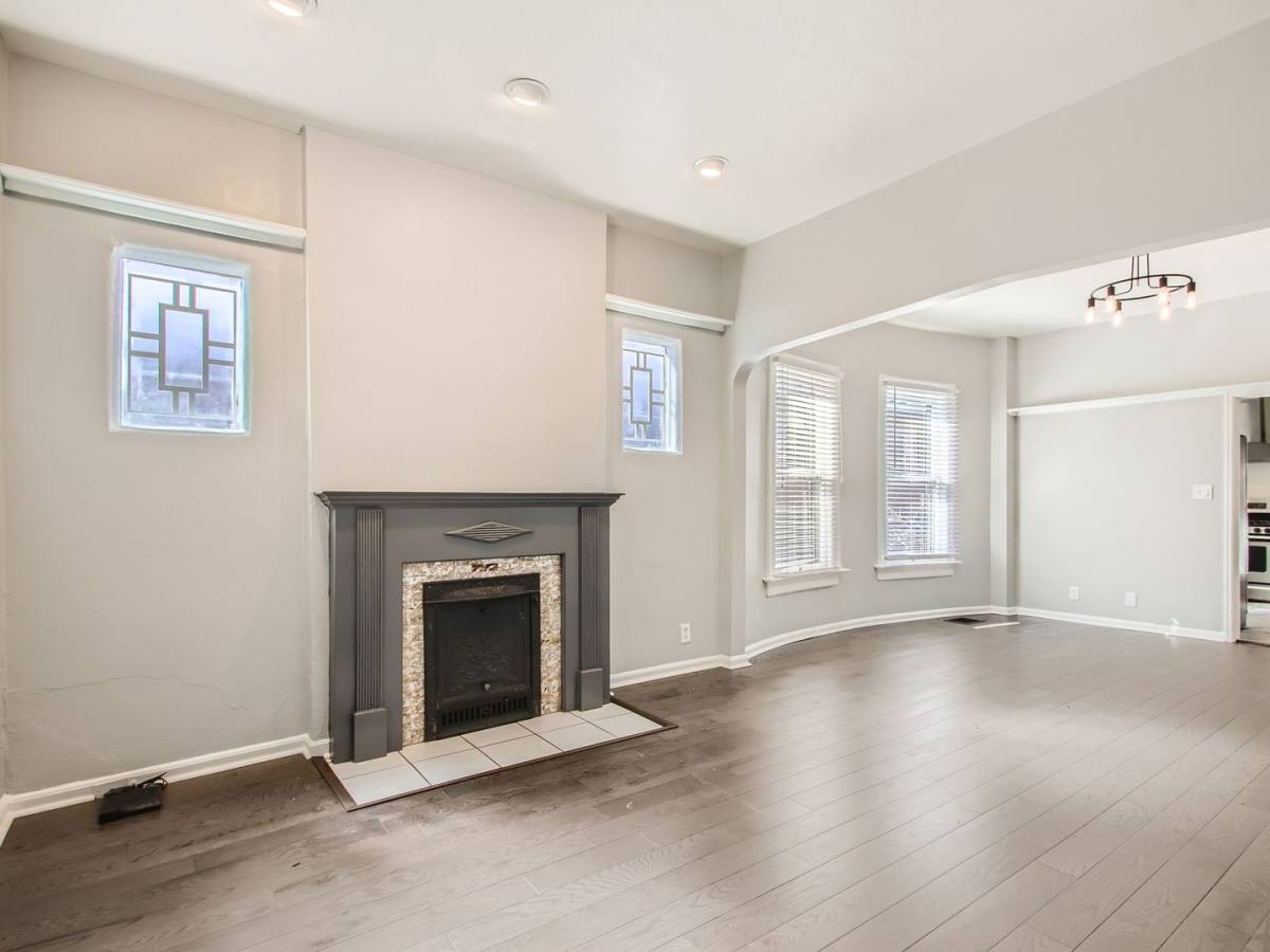 Apartment for rent at 445 N Washington St, Denver, CO 80210
