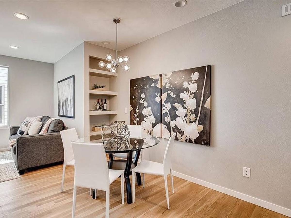 Townhouse for rent at 90 Galapago St, Denver, CO 80223