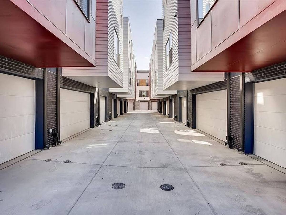 Townhouse for rent at 90 Galapago St, Denver, CO 80223
