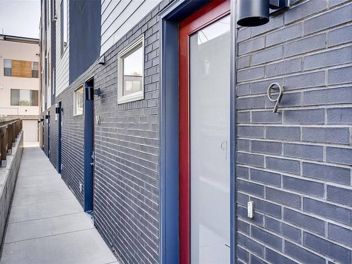 Townhouse for rent at 90 Galapago St, Denver, CO 80223