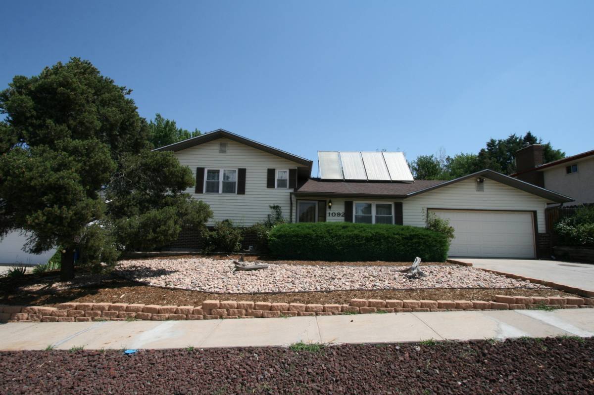 House for rent at 1092 Stanton St, Colorado Springs, CO 80907