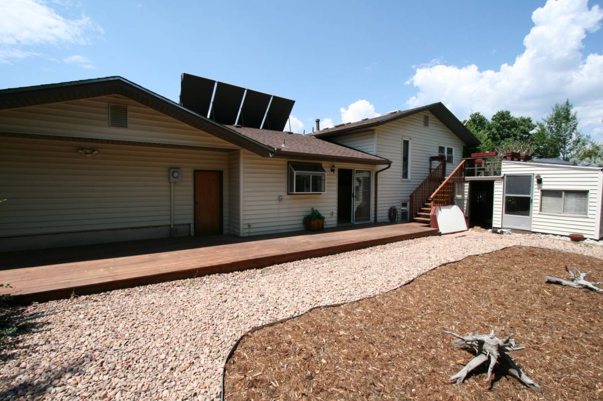 House for rent at 1092 Stanton St, Colorado Springs, CO 80907