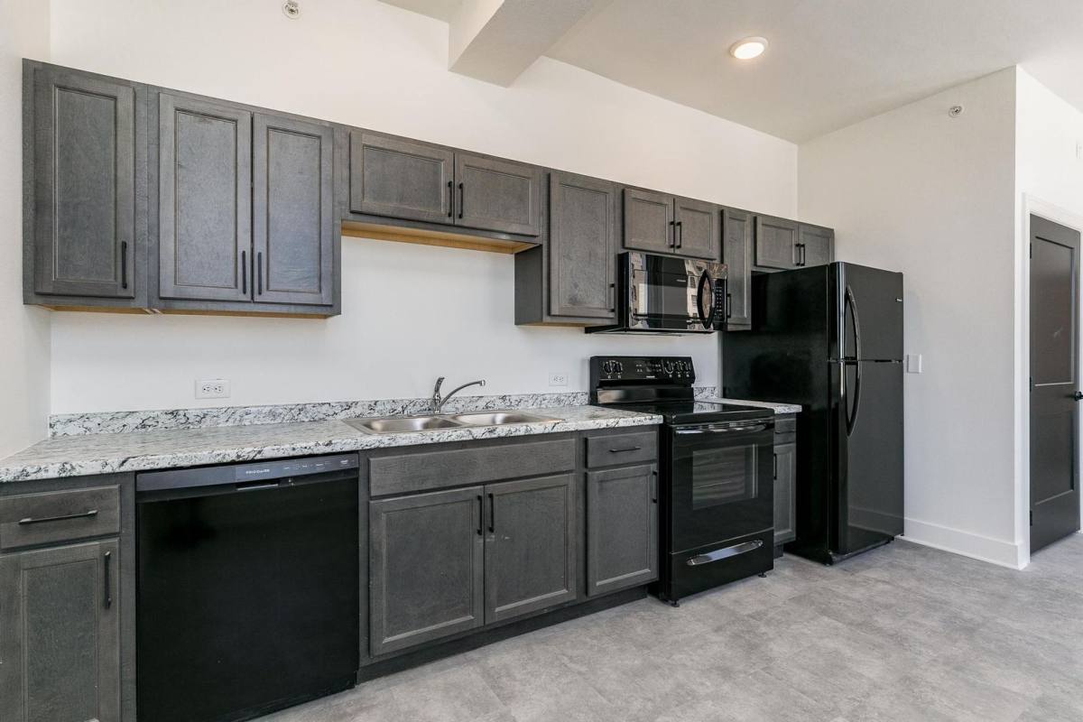 Apartment for rent at 210 2nd St SE, Cedar Rapids, IA 52401