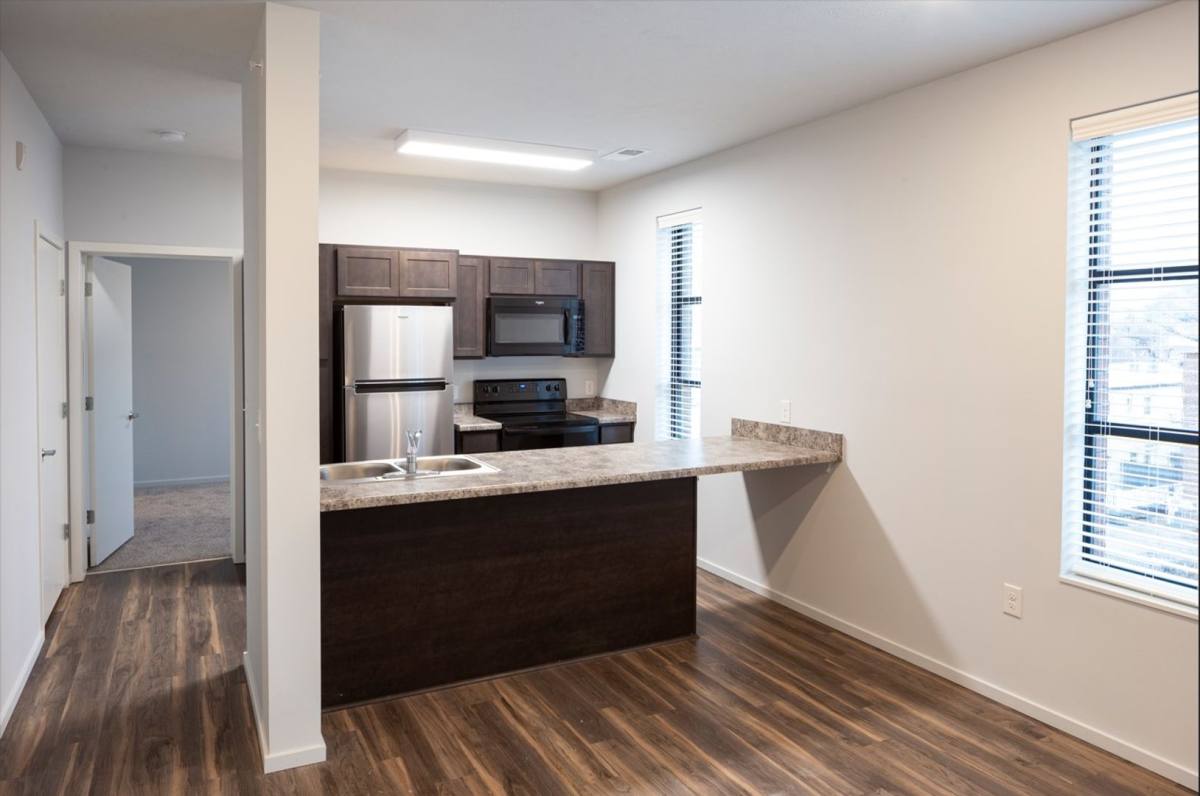 Apartment for rent at 1120 N 20th St, Omaha, NE 68102