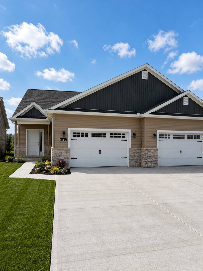 Apartment for rent at 911 Green Mill Rd, Arcola, IL 61910