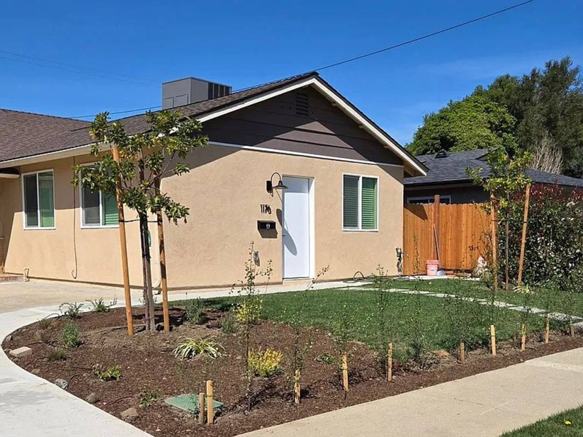 House for rent at 1176 Seaward, San Luis Obispo, CA 93405