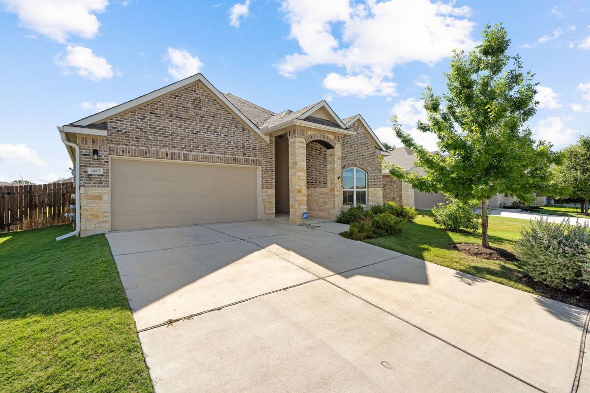 House for rent at 2412 Star Hill Ranch St, Georgetown, TX 78628