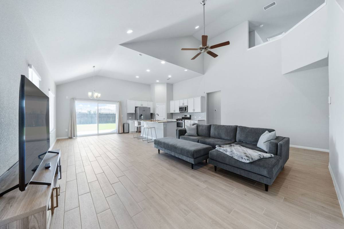 House for rent at 2412 Star Hill Ranch St, Georgetown, TX 78628