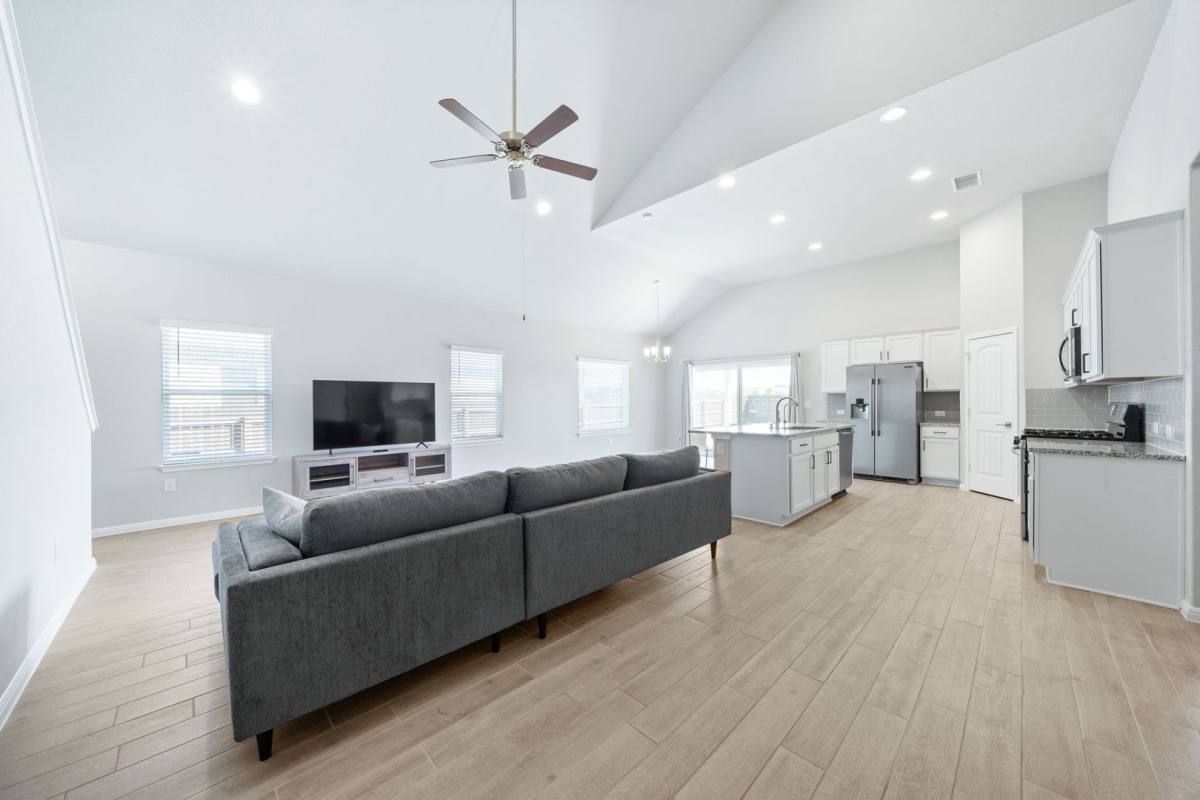 House for rent at 2412 Star Hill Ranch St, Georgetown, TX 78628