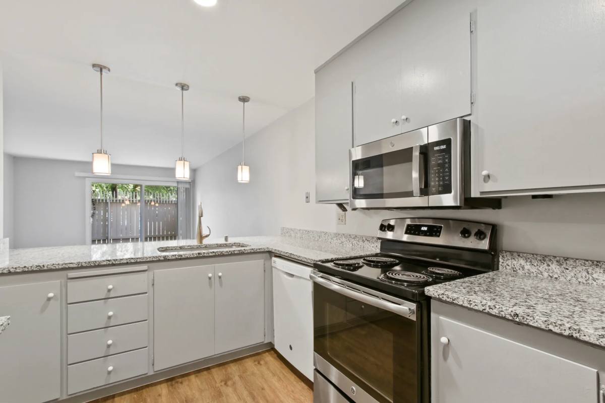 Apartment for rent at 745 F St, Davis, CA 95616