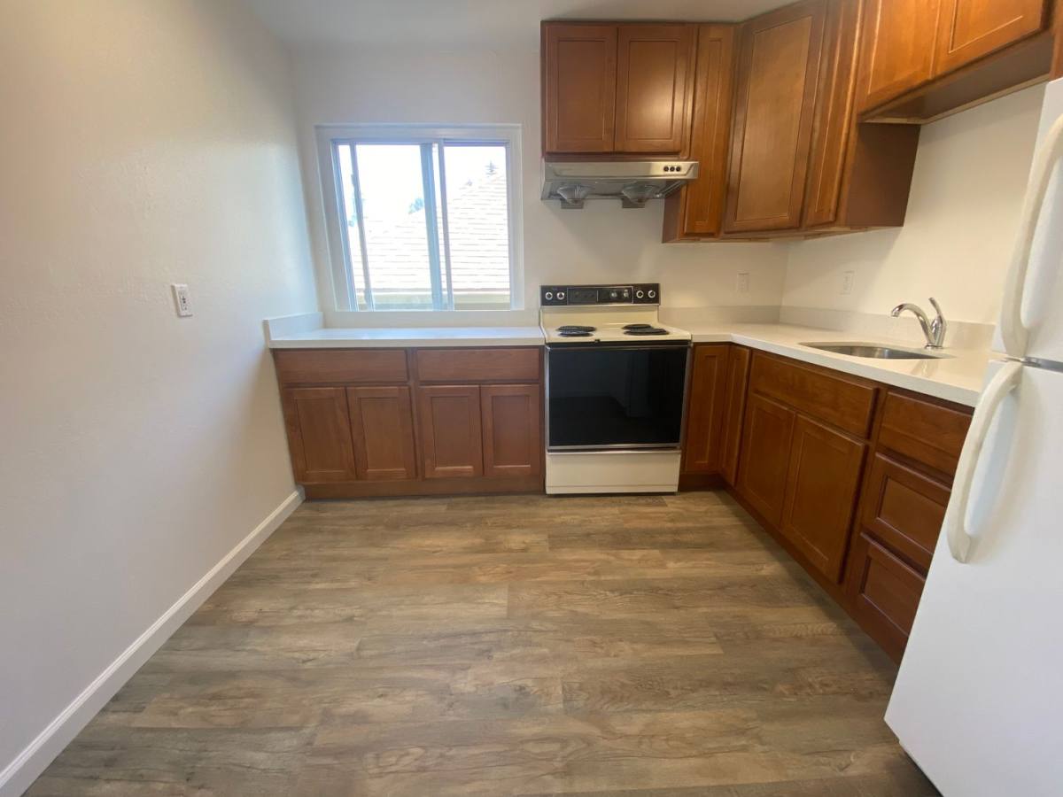 Apartment for rent at 2199 Grant St, Berkeley, CA 94703