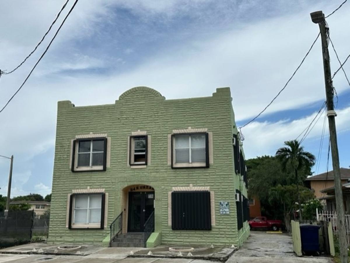 Apartment for rent at 1639 NW 3 St, Miami, FL 33125