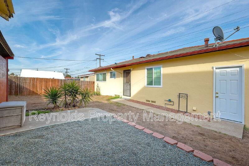 Apartment for rent at 3341 Chamoune Ave, San Diego, CA 92105