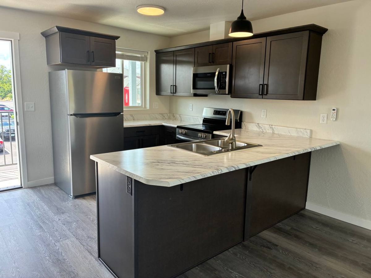 Apartment for rent at 1989 Sky Park Dr, Medford, OR 97504