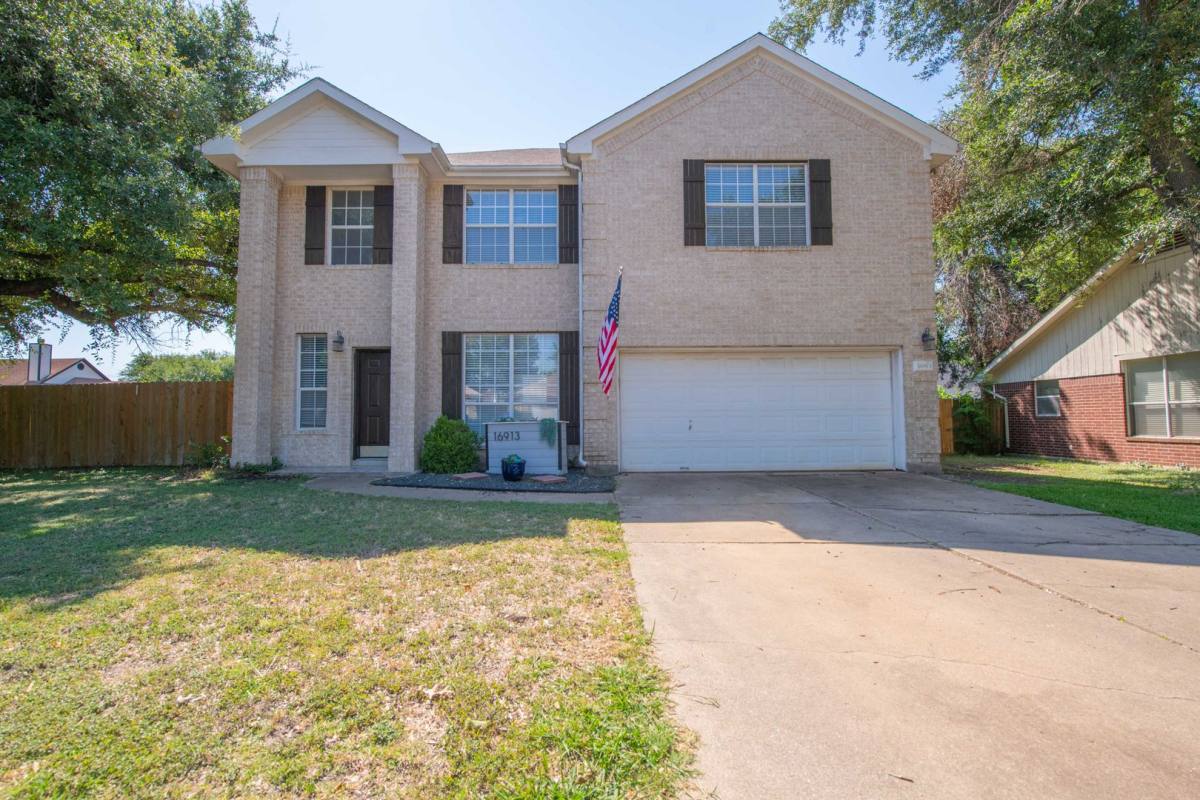 House for rent at 16913 Langland, Pflugerville, TX 78660
