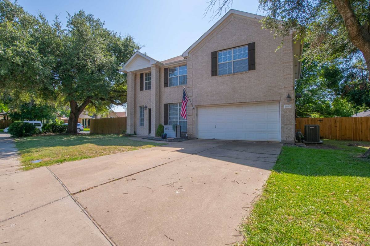 House for rent at 16913 Langland, Pflugerville, TX 78660