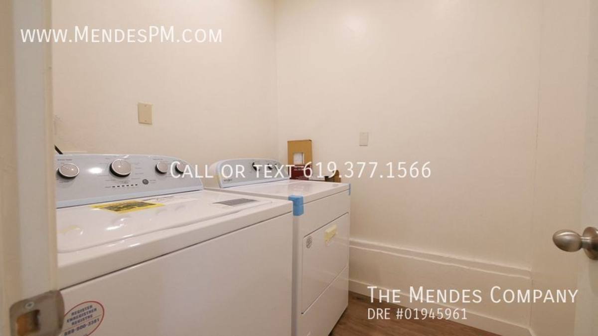 Apartment for rent at 5024 54th St, San Diego, CA 92115
