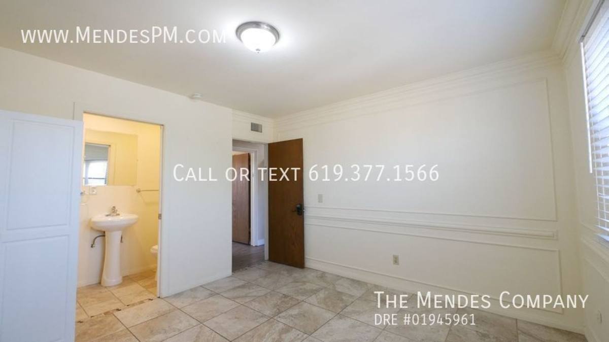 Apartment for rent at 5024 54th St, San Diego, CA 92115