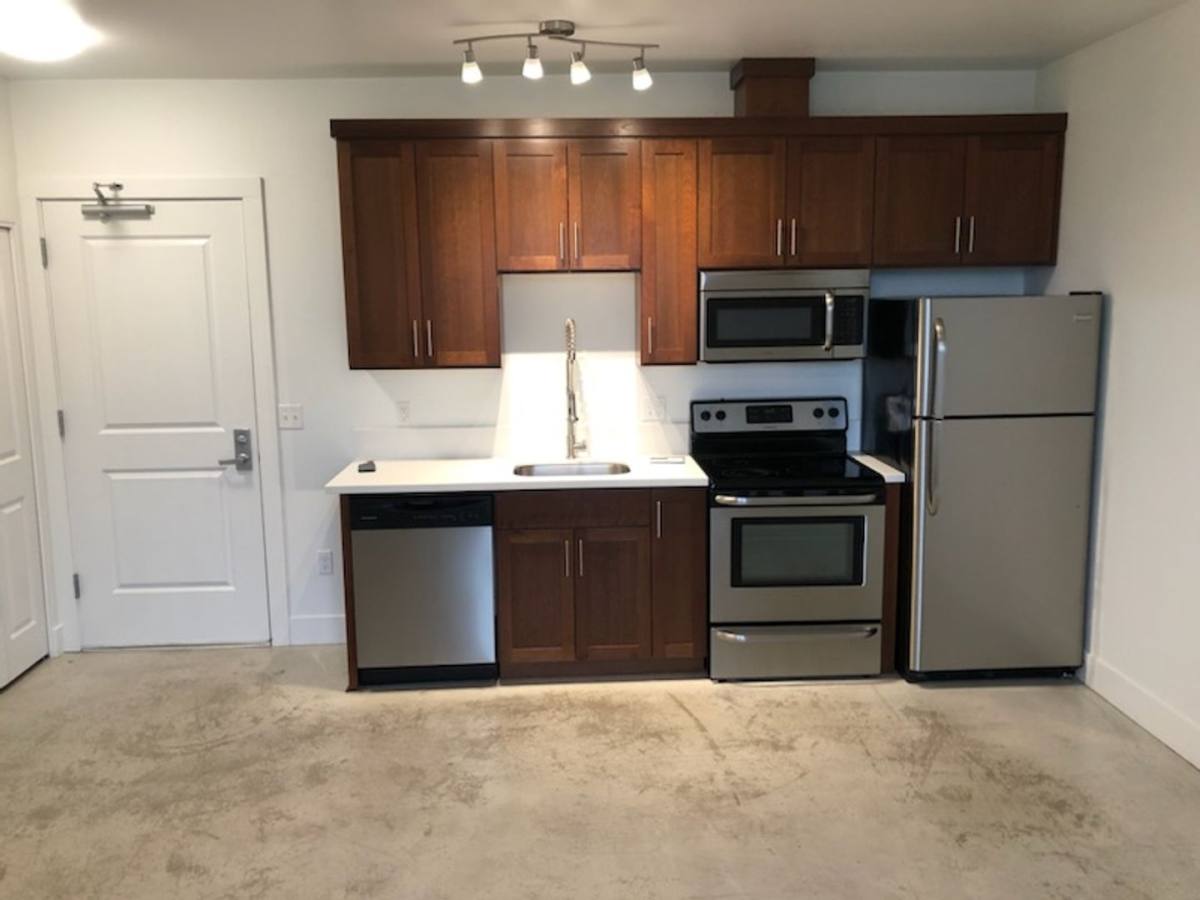 Apartment for rent at 4525 N Albina Ave, Portland, OR 97217