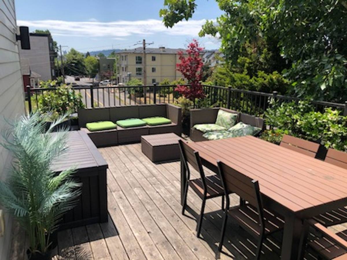 Apartment for rent at 4525 N Albina Ave, Portland, OR 97217