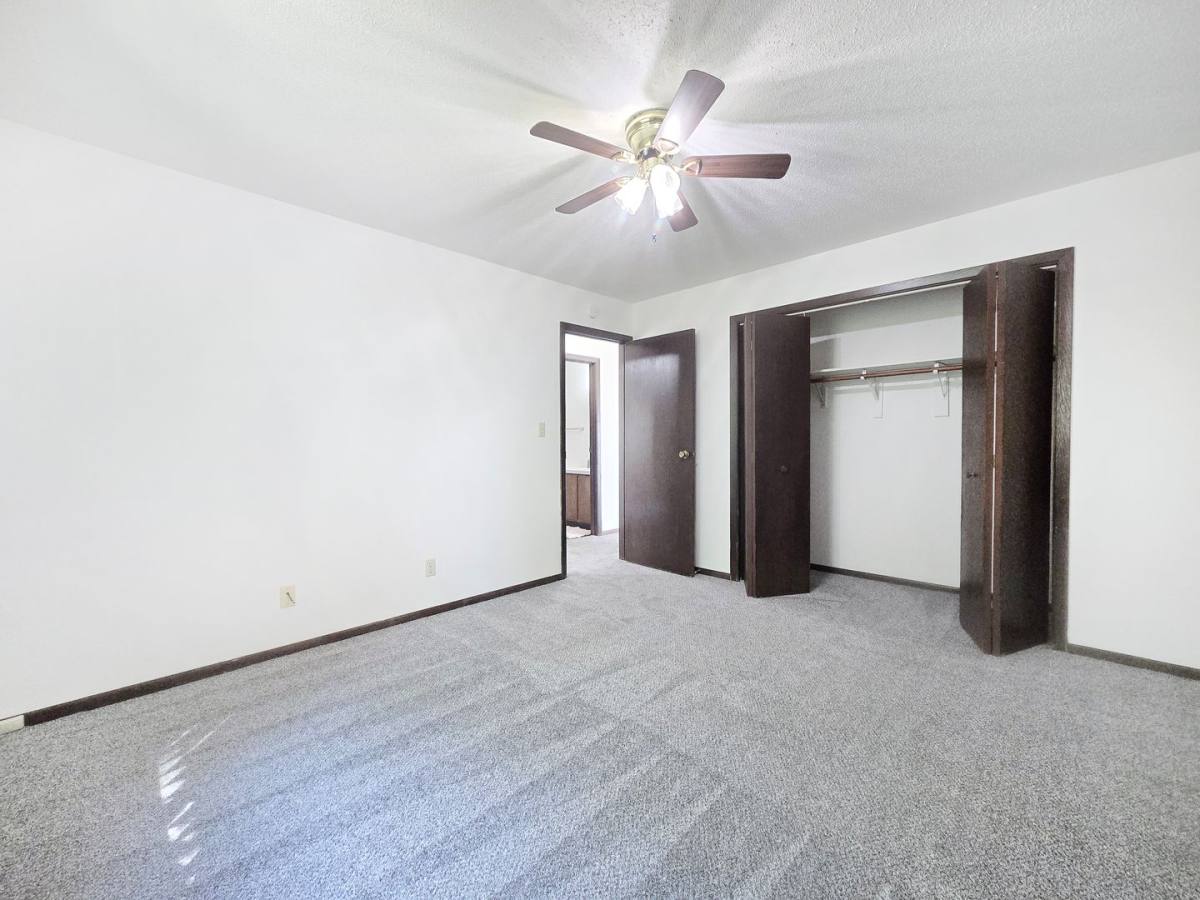 Apartment for rent at 1105 12th St NE, Jamestown, ND 58401