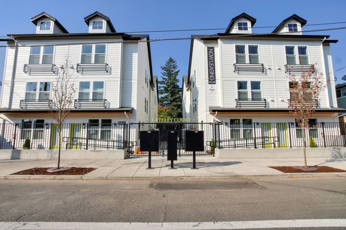Apartment for rent at 5531 & 5541 N Greeley Ave, Portland, OR 97217