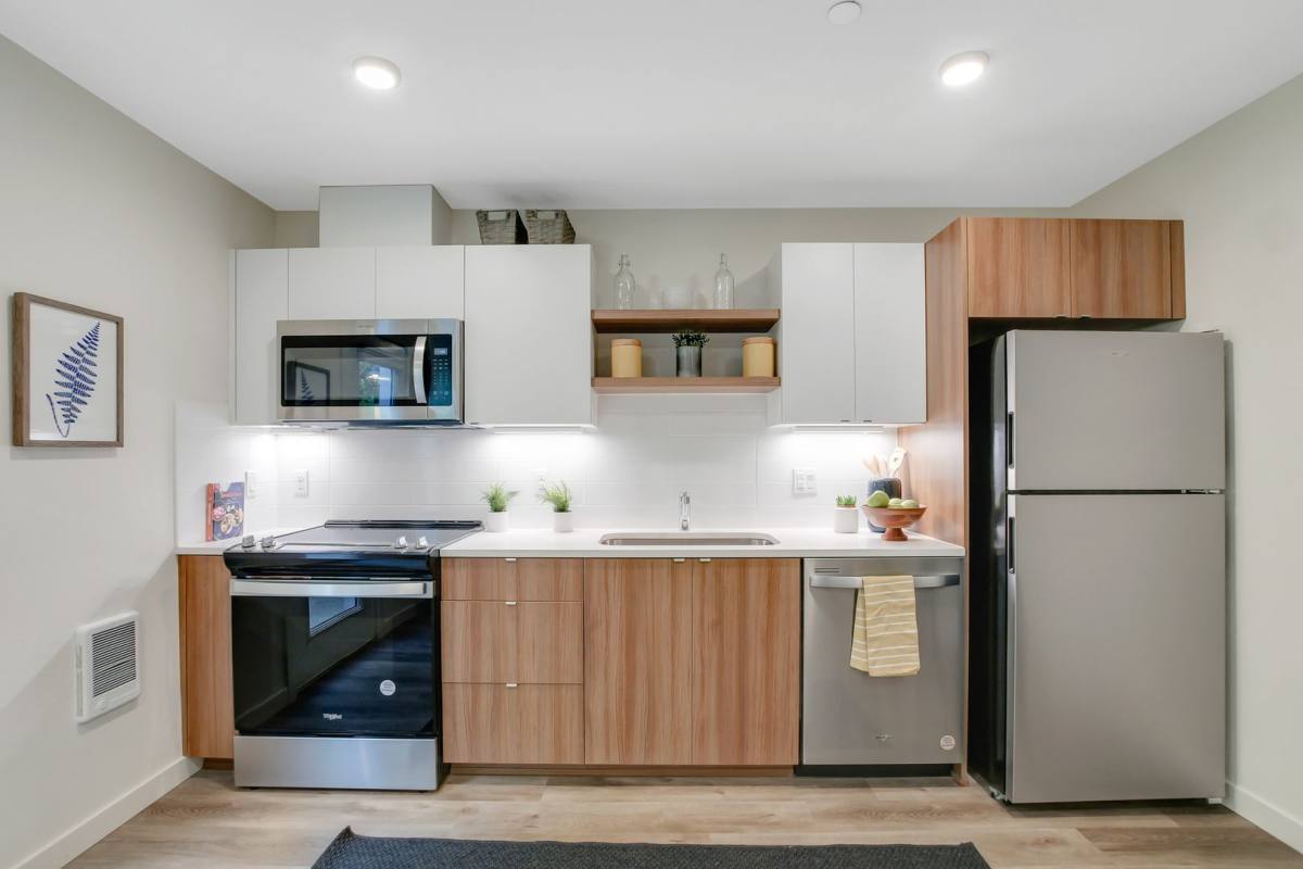 Apartment for rent at 5531 & 5541 N Greeley Ave, Portland, OR 97217