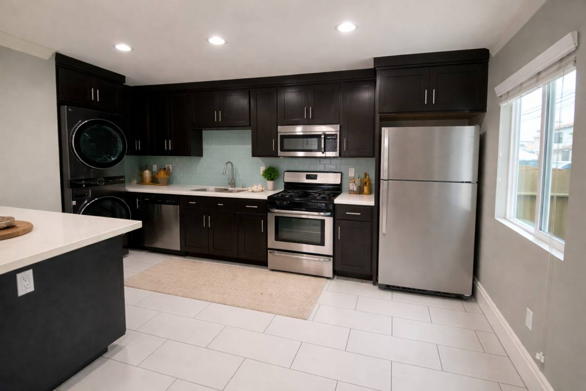 Apartment for rent at 4523 Wilson Ave, San Diego, CA 92116