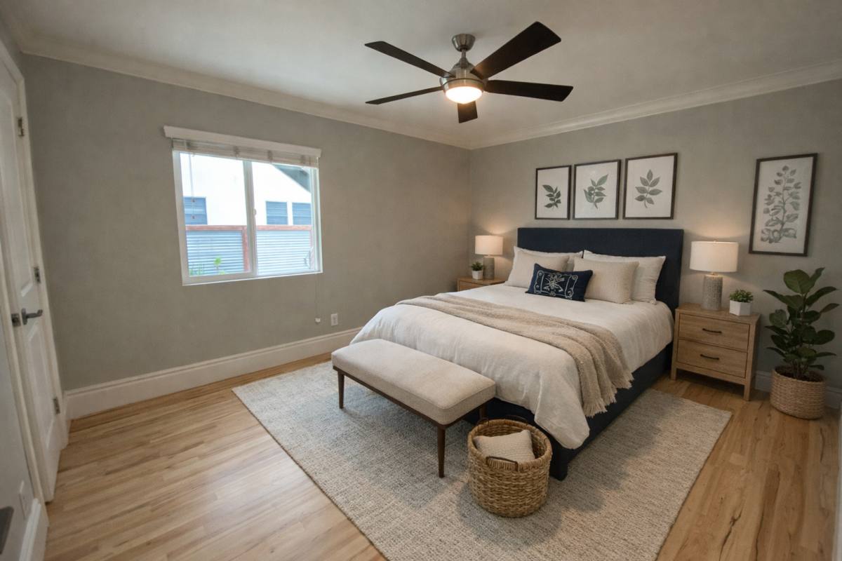Apartment for rent at 4523 Wilson Ave, San Diego, CA 92116