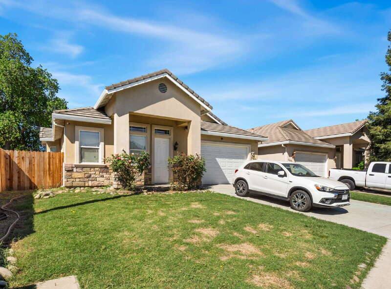 House for rent at 2621 Mysin Way, Sacramento, CA 95833