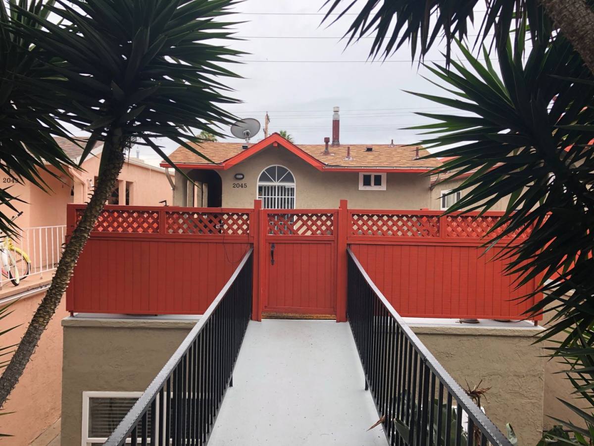 Apartment for rent at 2037 Garnet Ave, San Diego, CA 92109