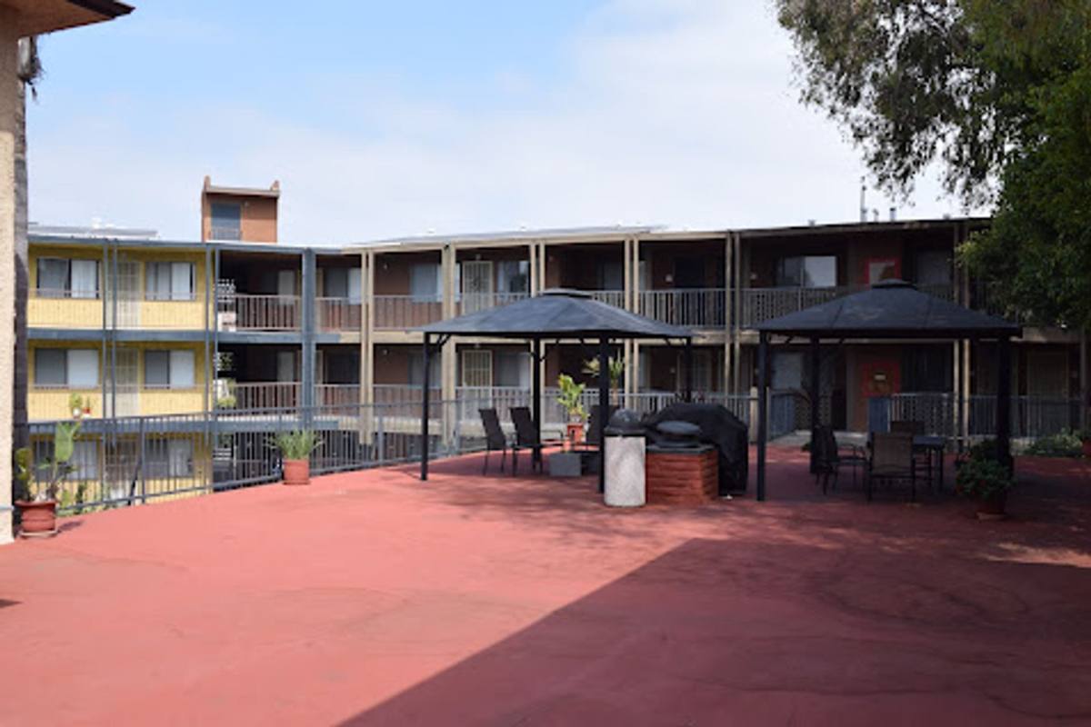 Apartment for rent at 1331 Figueroa Place, Wilmington, CA 90744