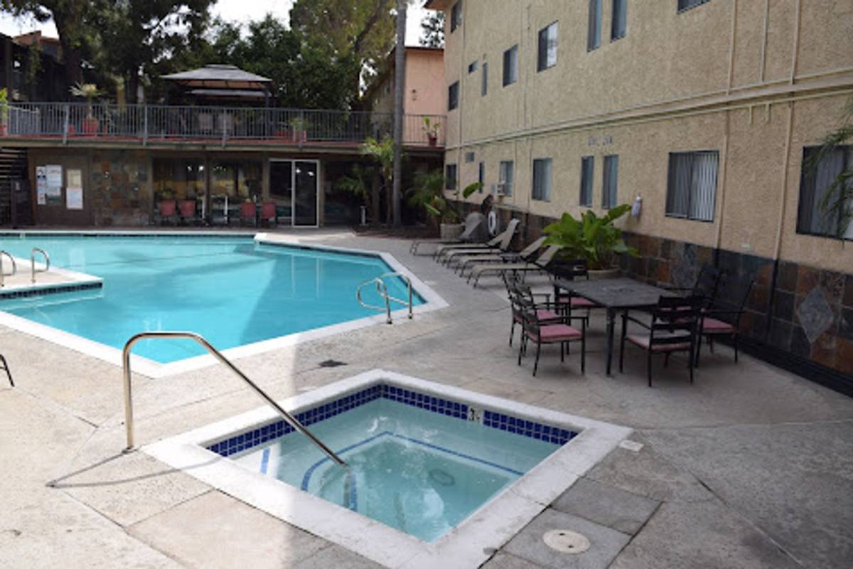 Apartment for rent at 1331 Figueroa Place, Wilmington, CA 90744