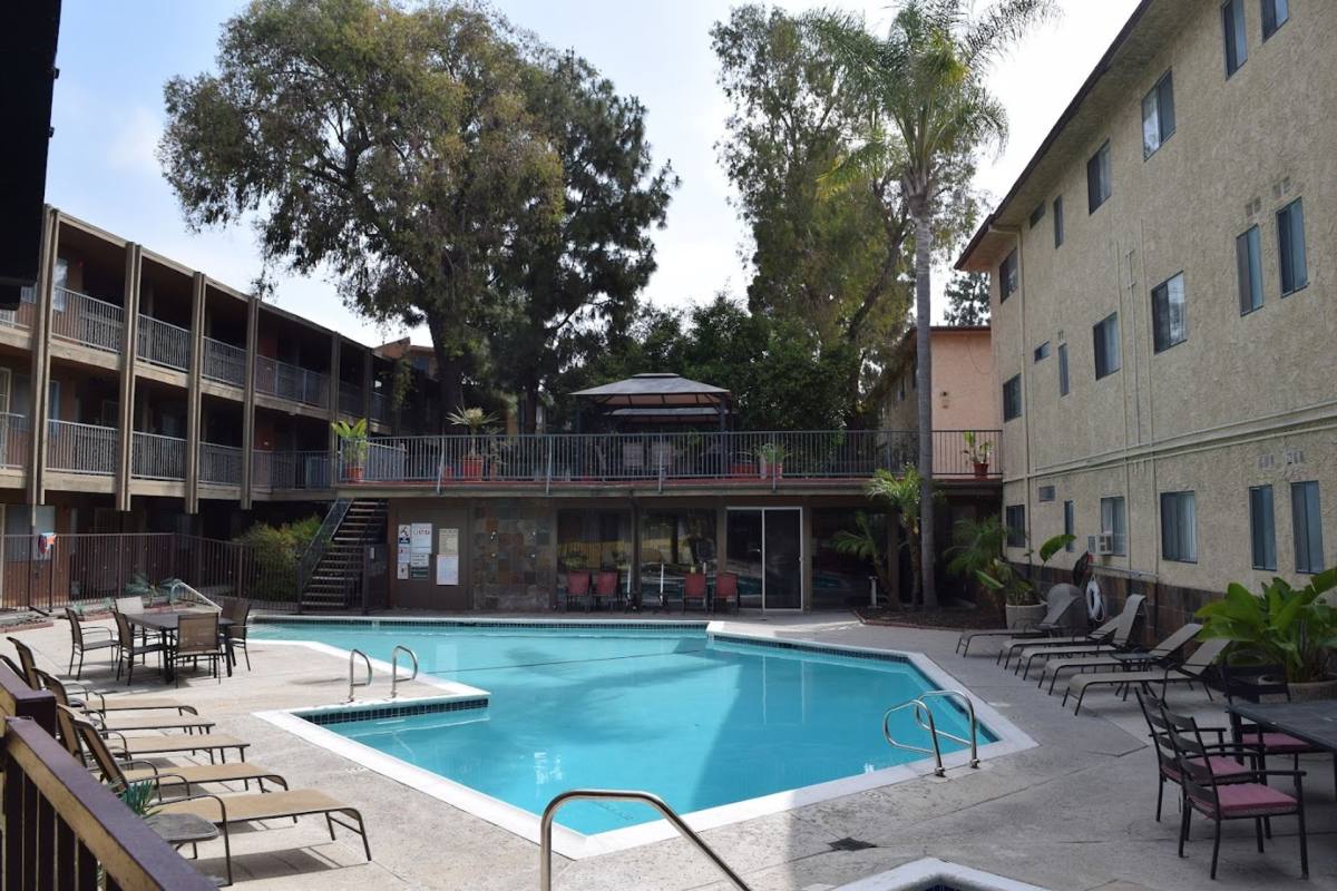 Apartment for rent at 1331 Figueroa Place, Wilmington, CA 90744
