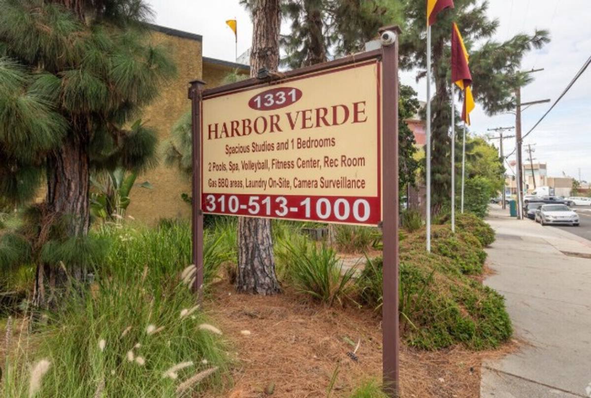 Apartment for rent at 1331 Figueroa Place, Wilmington, CA 90744