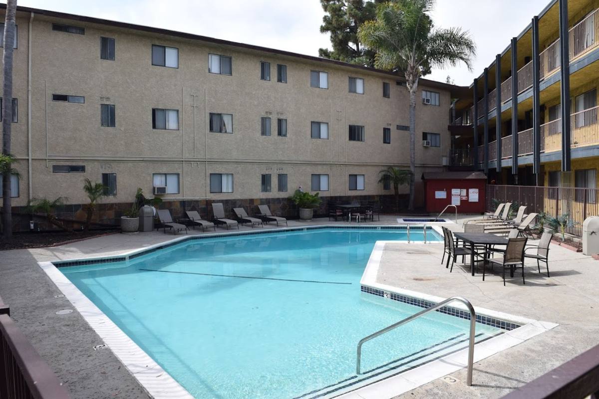 Apartment for rent at 1331 Figueroa Place, Wilmington, CA 90744