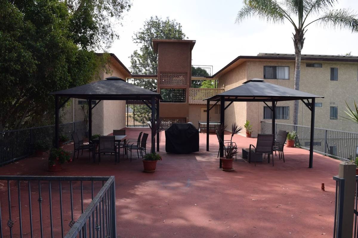 Apartment for rent at 1331 Figueroa Place, Wilmington, CA 90744
