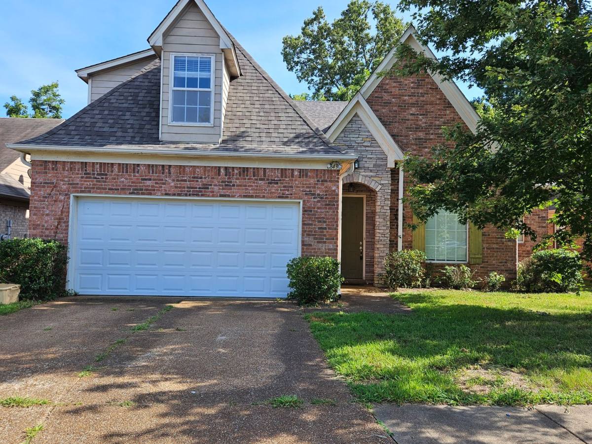House for rent at 8843 Campaldino Ave, Cordova, TN 38018