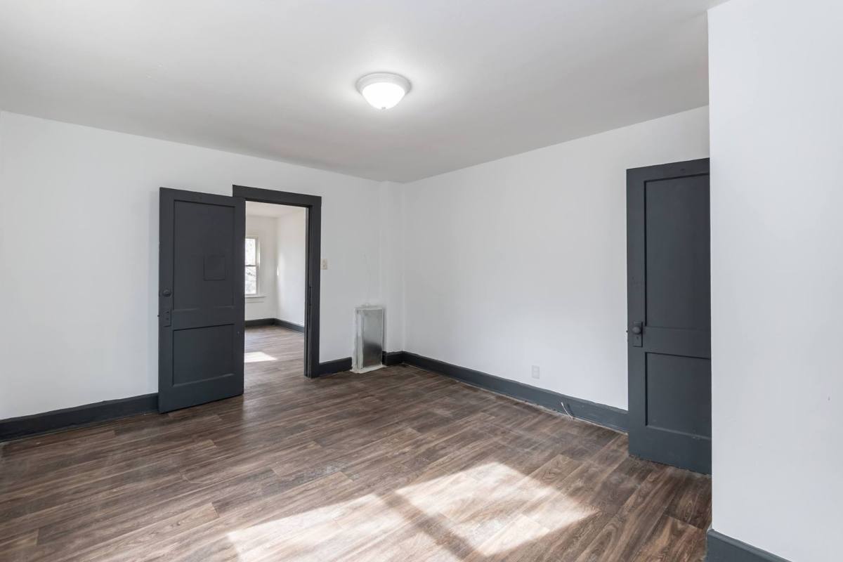 Townhouse for rent at 647 Arch St, Henderson, NC 27536