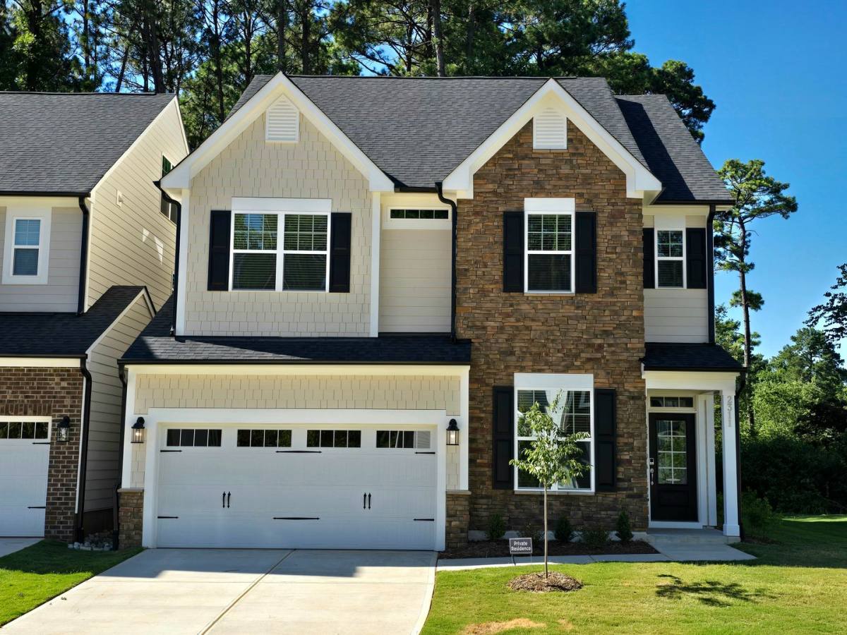 House for rent at 2311 Big Sky Lane, Raleigh, NC 27615