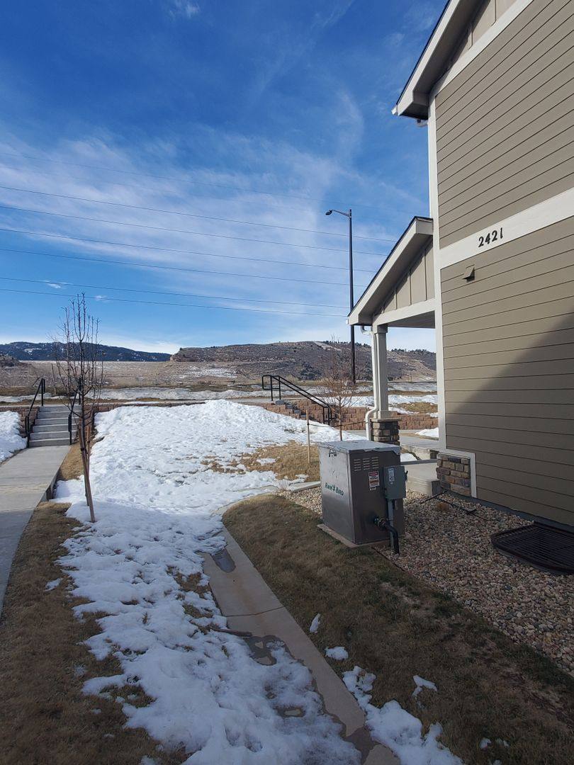 Townhouse for rent at 2421 Ridge Top Dr, Fort Collins, CO 80526