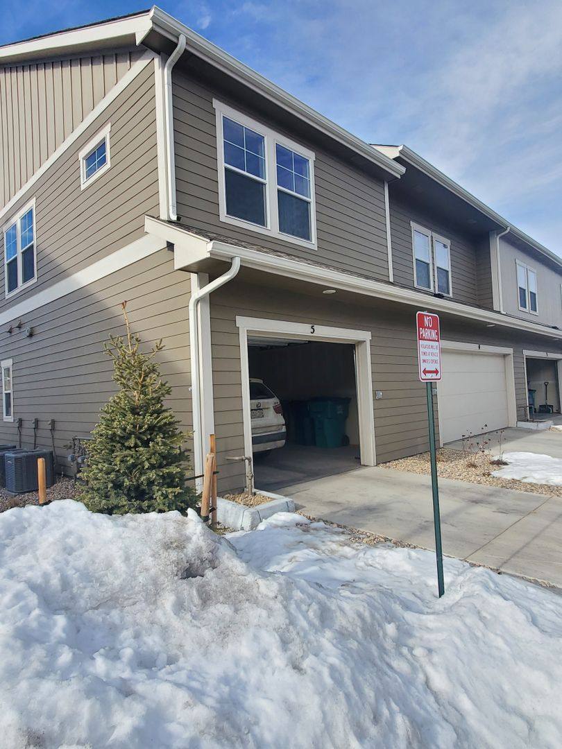 Townhouse for rent at 2421 Ridge Top Dr, Fort Collins, CO 80526