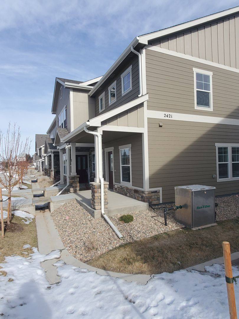 Townhouse for rent at 2421 Ridge Top Dr, Fort Collins, CO 80526
