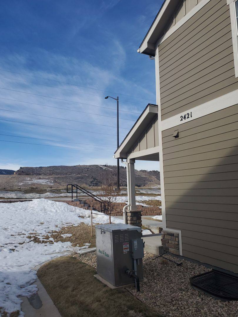 Townhouse for rent at 2421 Ridge Top Dr, Fort Collins, CO 80526