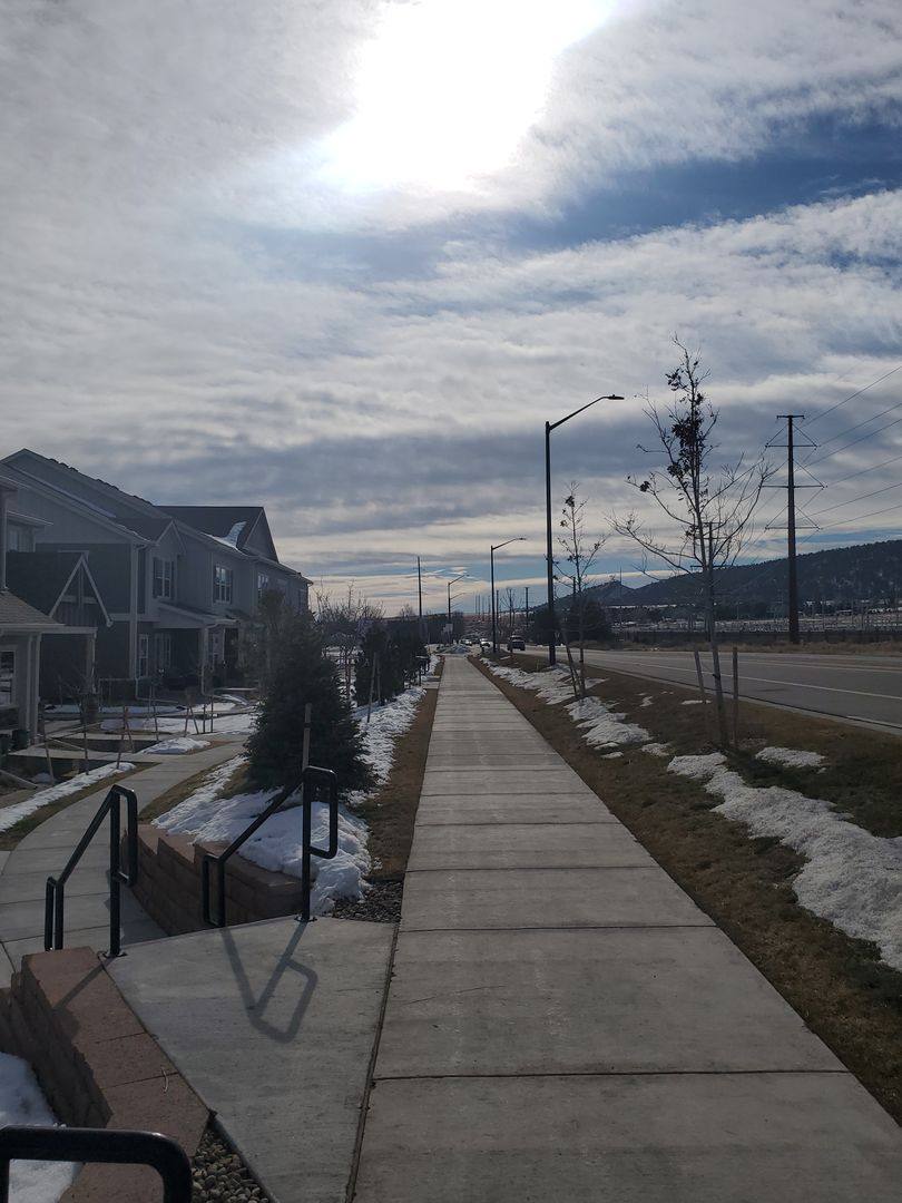 Townhouse for rent at 2421 Ridge Top Dr, Fort Collins, CO 80526