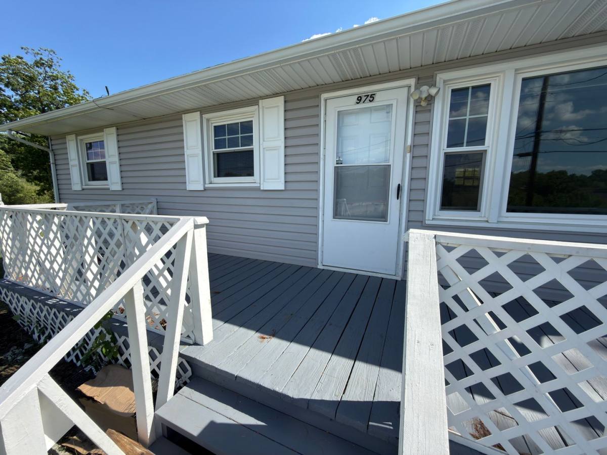 House for rent at 975 Depot St, Christiansburg, VA 24073