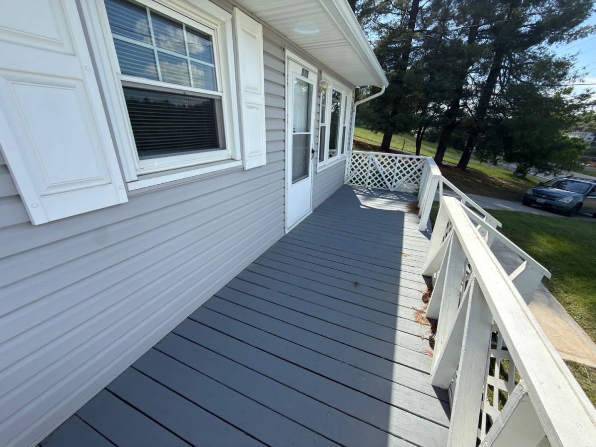 House for rent at 975 Depot St, Christiansburg, VA 24073